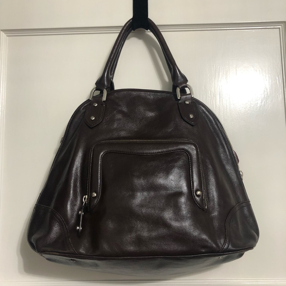 Cole Haan 100% Leather Satchel